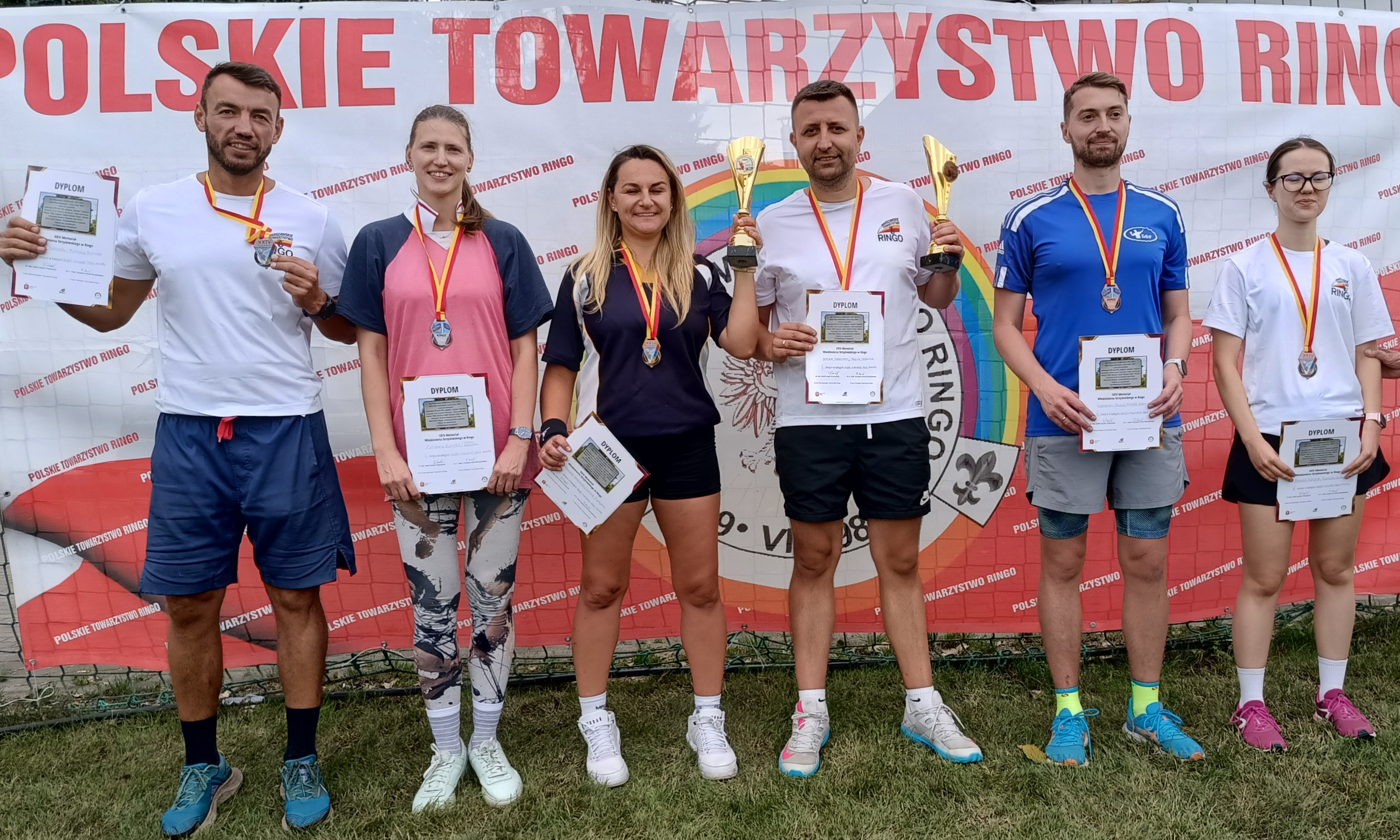 XXIV. Memoriał im. Włodzimierza Strzyżewskiego w Ringo