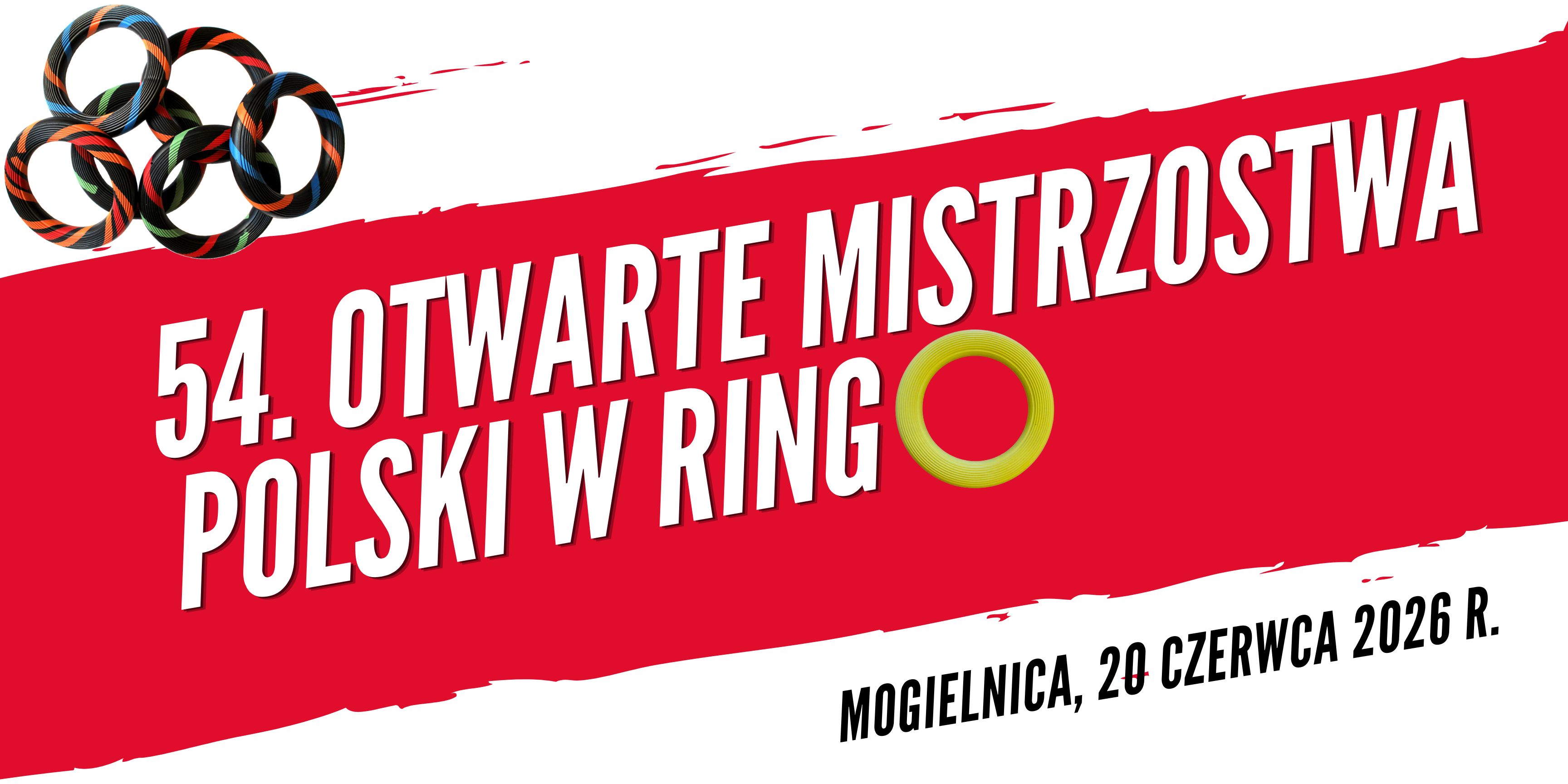 54. Otwarte Mistrzostwa Polski w Ringo
