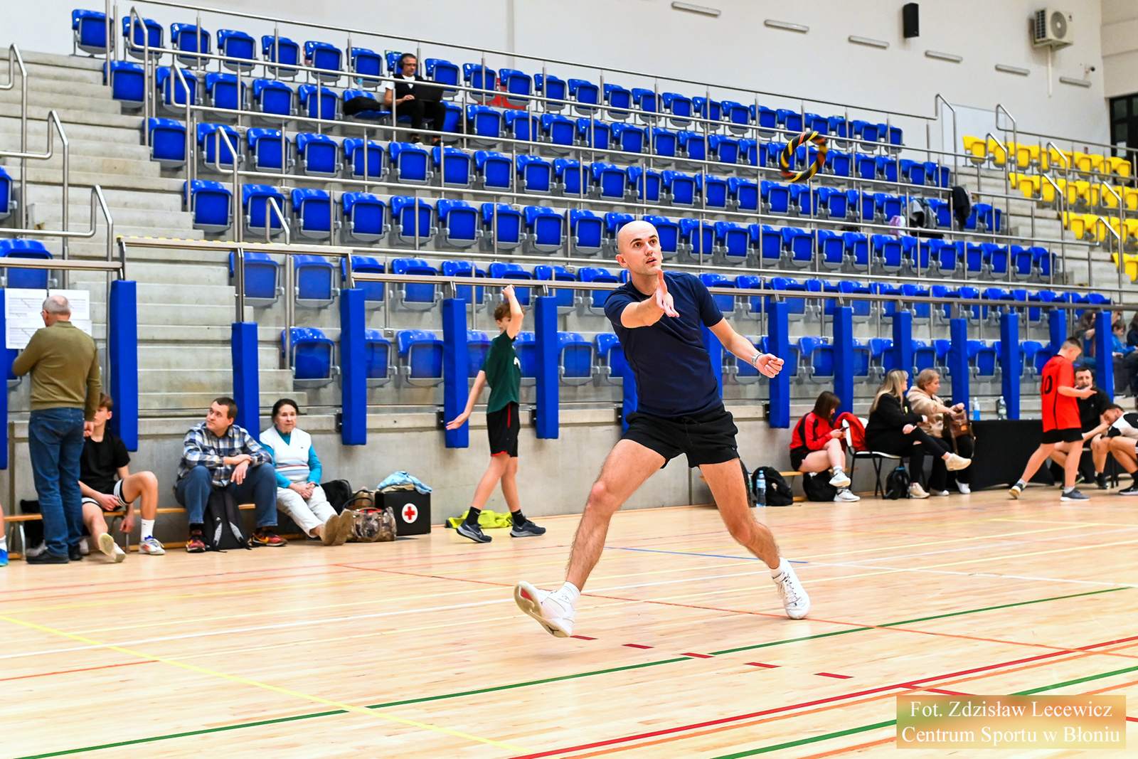 Halowy Turniej 'Asów' w Ringo