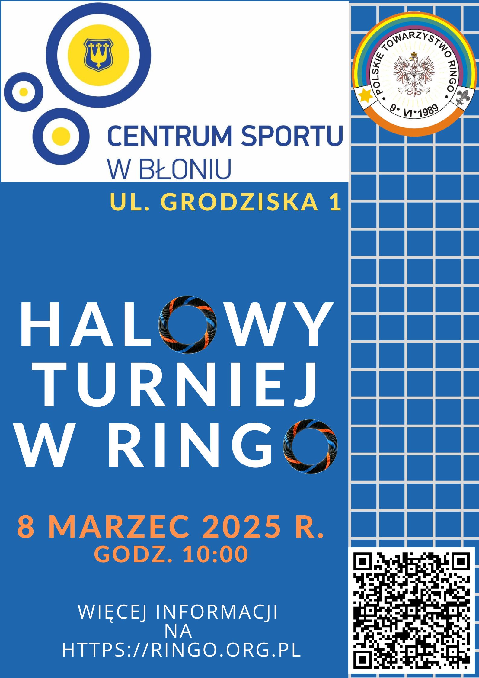 Halowy Turniej Asów w Ringo